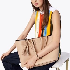 Tory Bags - Tory Burch McGraw Tote Tory Bags - Tory Burch McGraw Tote